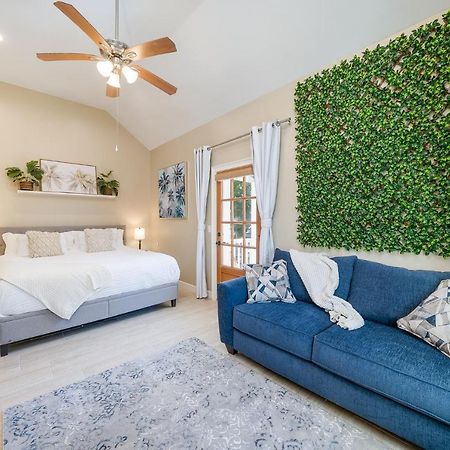 Quaint Studio In The Heart Of Downtown St Augustine 세인트어거스틴 외부 사진