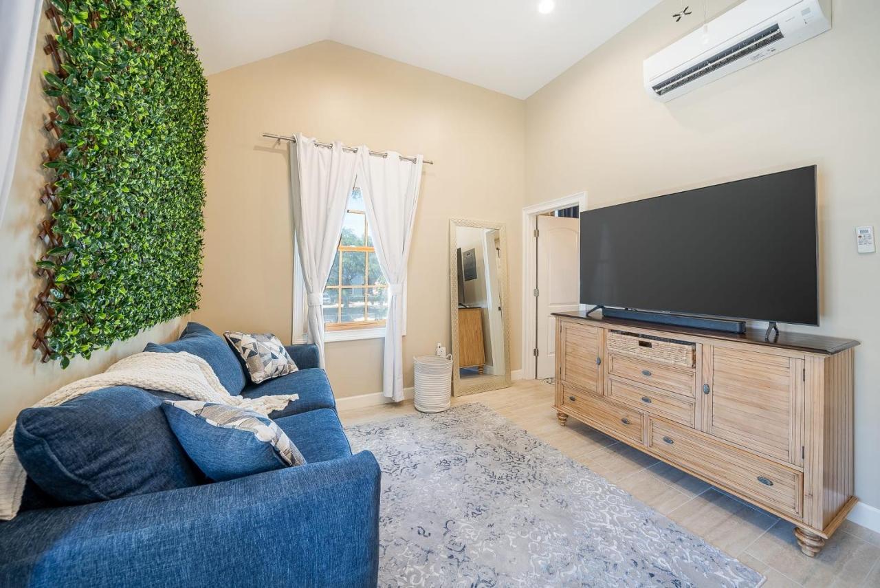 Quaint Studio In The Heart Of Downtown St Augustine 세인트어거스틴 외부 사진