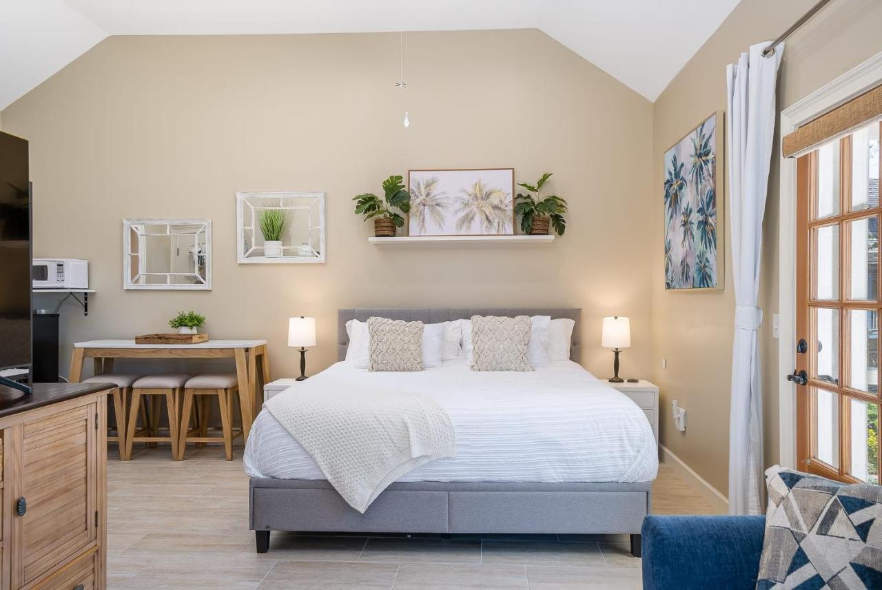 Quaint Studio In The Heart Of Downtown St Augustine 세인트어거스틴 외부 사진