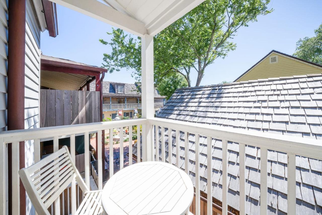 Quaint Studio In The Heart Of Downtown St Augustine 세인트어거스틴 외부 사진