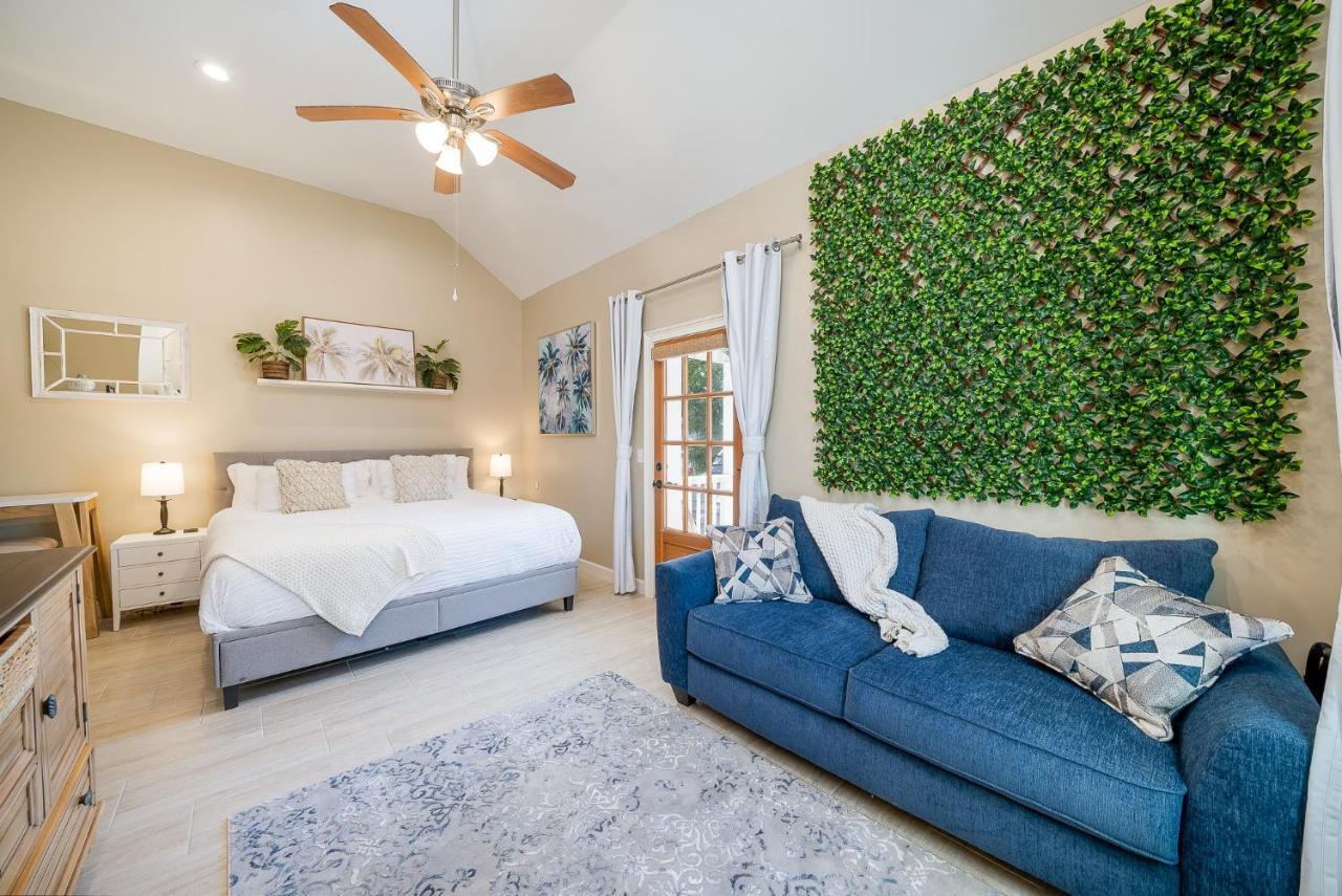 Quaint Studio In The Heart Of Downtown St Augustine 세인트어거스틴 외부 사진