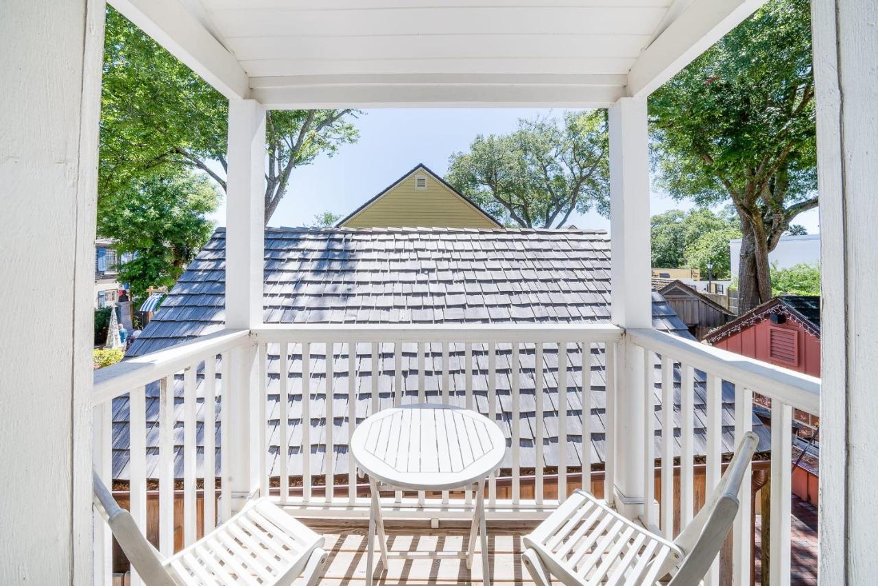 Quaint Studio In The Heart Of Downtown St Augustine 세인트어거스틴 외부 사진