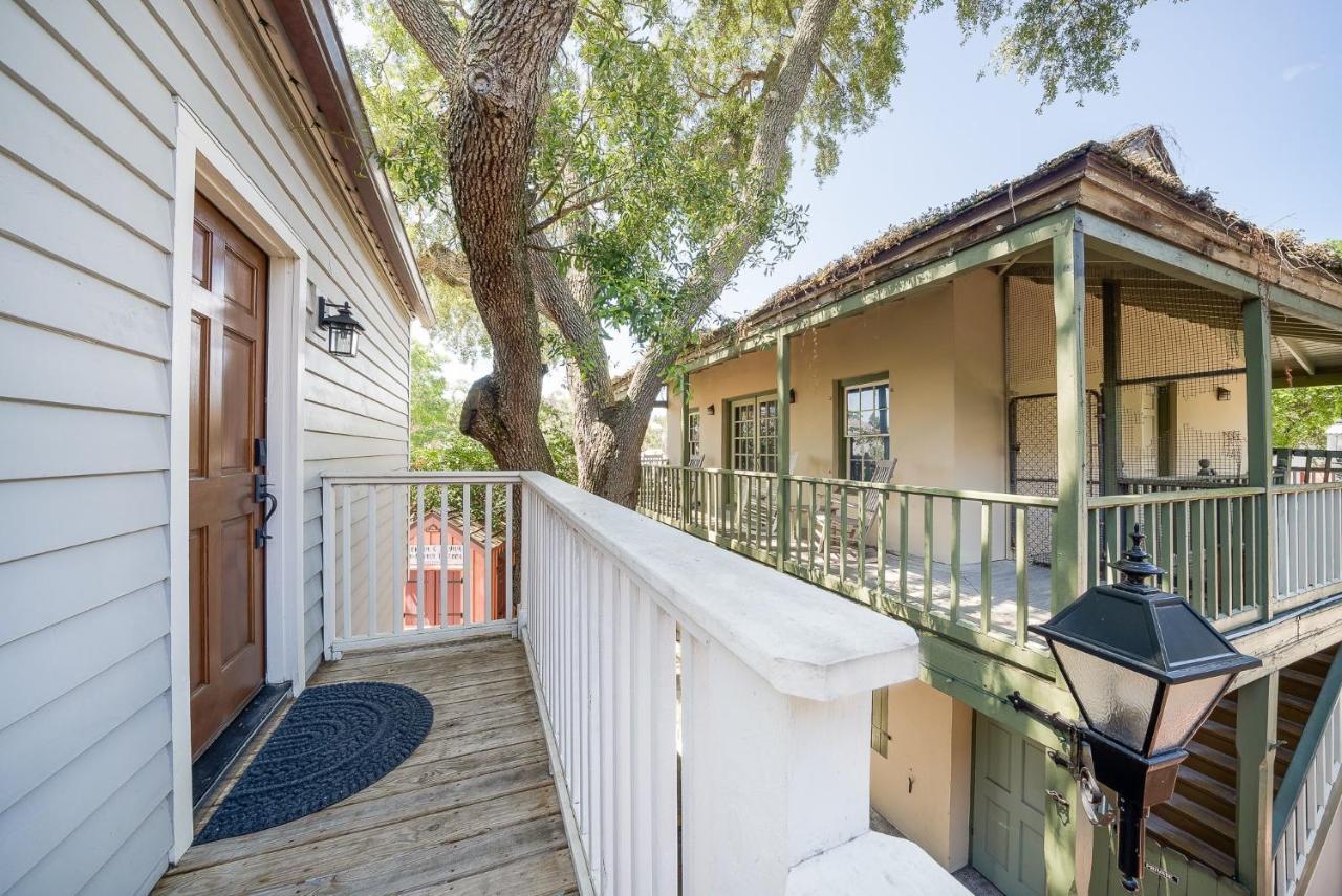 Quaint Studio In The Heart Of Downtown St Augustine 세인트어거스틴 외부 사진