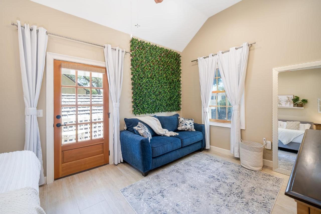 Quaint Studio In The Heart Of Downtown St Augustine 세인트어거스틴 외부 사진