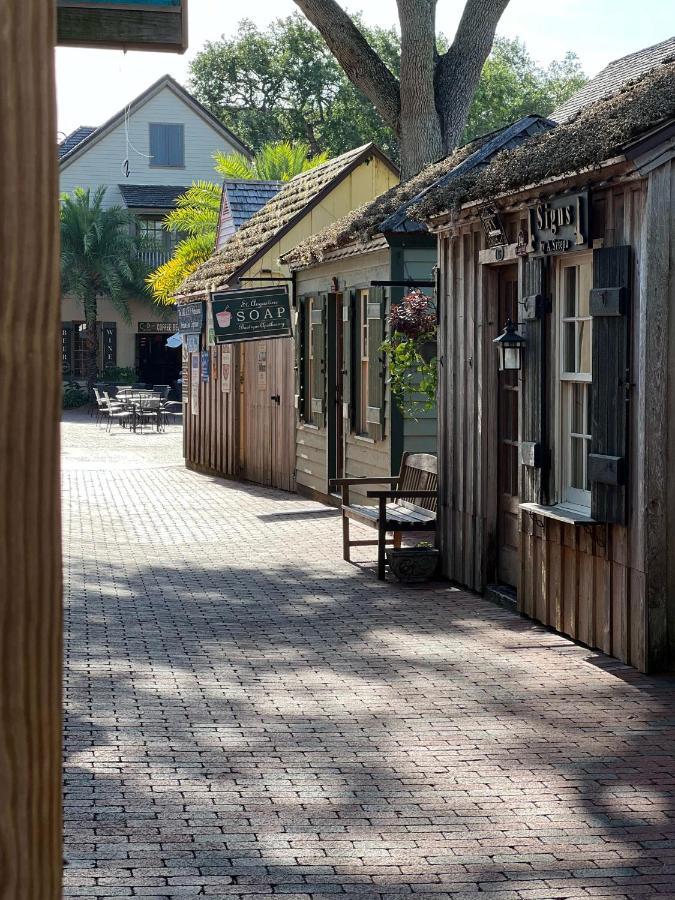 Quaint Studio In The Heart Of Downtown St Augustine 세인트어거스틴 외부 사진