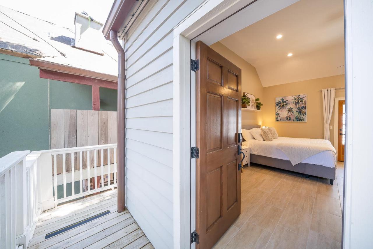 Quaint Studio In The Heart Of Downtown St Augustine 세인트어거스틴 외부 사진